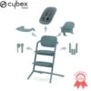 Chaise Haute Lemo 4-en-1 Stone Blue De CYBEX -Produits Pour Bébé 01160778 1