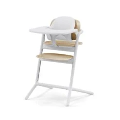 Chaise Haute Lemo 4-en-1 Sand White De CYBEX -Produits Pour Bébé 01160781 4