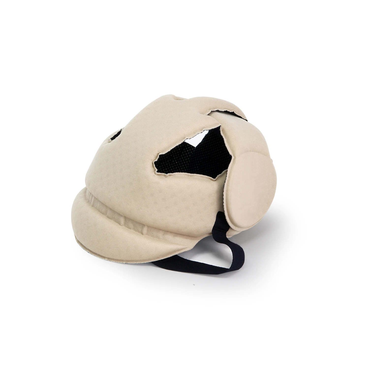 Casque No Shock Beige De OK Baby 3 Casque No Shock Beige De OK Baby
