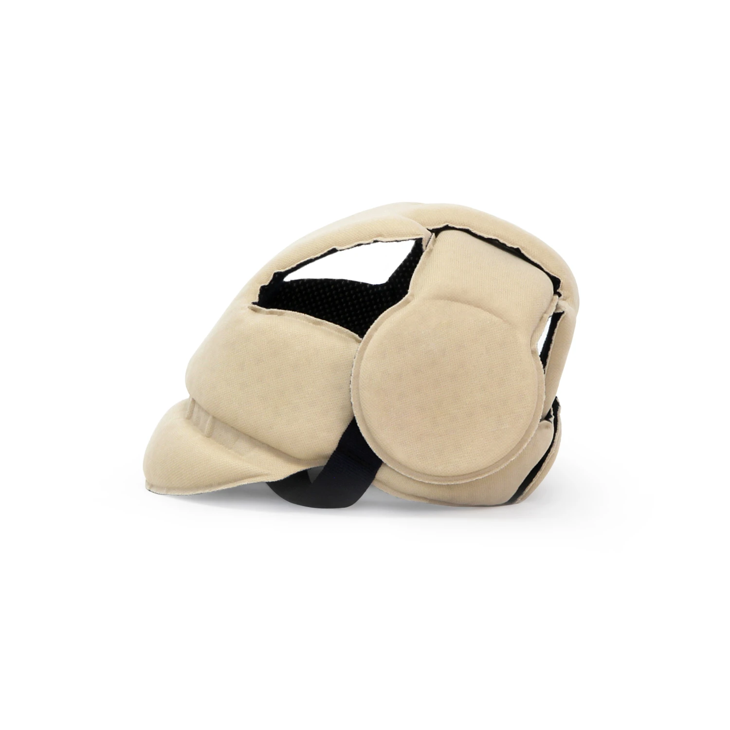 Casque No Shock Beige De OK Baby 4 Casque No Shock Beige De OK Baby – Image 2