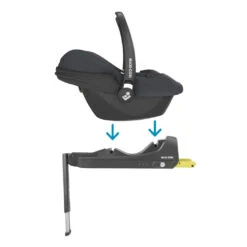 Base Cabriofix I-Size De Maxi-Cosi -Produits Pour Bébé 01161019 3