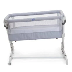 Berceau Cododo Next 2 Me Pop Up Grey Mist De Chicco -Produits Pour Bébé 01161501 6