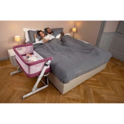 Berceau Cododo Next 2 Me Pop Up Orchid De Chicco 16 Berceau Cododo Next 2 Me Pop Up Orchid De Chicco -Produits Pour Bébé 01161502 5