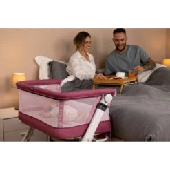 Berceau Cododo Next 2 Me Pop Up Orchid De Chicco 18 Berceau Cododo Next 2 Me Pop Up Orchid De Chicco -Produits Pour Bébé 01161502 7