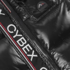 Mini Chancelière Hiver Platinum Deep Black De CYBEX -Produits Pour Bébé 01161526 4