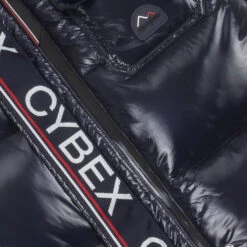 Mini Chancelière Hiver Platinum Nautical Blue De CYBEX -Produits Pour Bébé 01161527 4