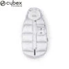 Mini Chancelière Hiver Platinum Artic Silver De CYBEX -Produits Pour Bébé 01161528 1