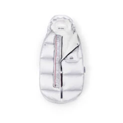 Mini Chancelière Hiver Platinum Artic Silver De CYBEX -Produits Pour Bébé 01161528 3