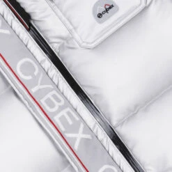 Mini Chancelière Hiver Platinum Artic Silver De CYBEX -Produits Pour Bébé 01161528 4