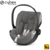 Siège Auto Cloud Z I-Size Soho Grey De CYBEX -Produits Pour Bébé 01162005 1