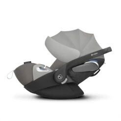 Siège Auto Cloud Z I-Size Soho Grey De CYBEX -Produits Pour Bébé 01162005 3