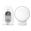 Babyphone Audio AC110 Blanc De Angelcare -Produits Pour Bébé 01162106 1