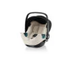Housse été Baby Safe 2/3 I-Size Et I-Sense Beige De Britax -Produits Pour Bébé 01162348 1