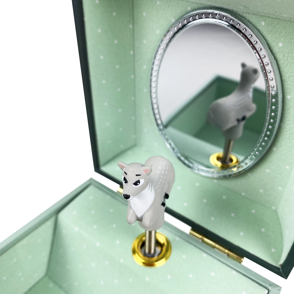 Coffret Musique Vert De Trousselier 5 Coffret Musique Vert De Trousselier – Image 3