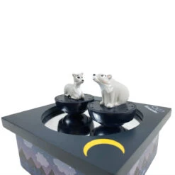 Boîte à Musique Bois Dancing Forêt De Trousselier -Produits Pour Bébé 01162357 3