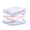 Lot De 5 Langes Musy 60x60 Damsel De Aden + Anais Essentials -Produits Pour Bébé 01162368 1
