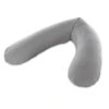 Coussin D'allaitement Original Gris Chiné/Bambou De Theraline 2 Coussin D'allaitement Original Gris Chiné/Bambou De Theraline -Produits Pour Bébé 01162391 1