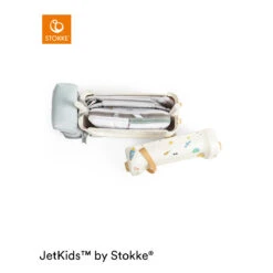 Lit De Voyage Gonflable Cloudsleeper™ Jetkids™ De Stokke® -Produits Pour Bébé 01162395 4