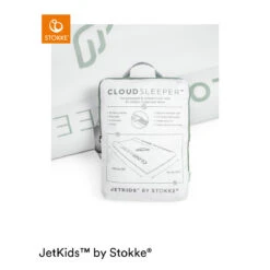 Lit De Voyage Gonflable Cloudsleeper™ Jetkids™ De Stokke® -Produits Pour Bébé 01162395 5