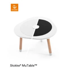 Table De Jeu MuTable™ White De Stokke® -Produits Pour Bébé 01162579 4