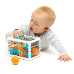 Cube De Manipulation De Ludi 7 Cube De Manipulation De Ludi -Produits Pour Bébé 01162982 2