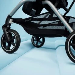 Poussette Eezy S Twist+ 2 Black Moon/Black De CYBEX -Produits Pour Bébé 01163004 9