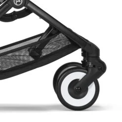 Poussette Libelle 2 Moon Black De CYBEX -Produits Pour Bébé 01163019 7
