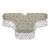 LÄSSIG Lot De 2 Bavoirs Manches Longues Avec Poche Little Forest Renard De Lässig -Produits Pour Bébé 01163058 1