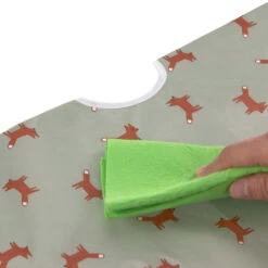 LÄSSIG Lot De 2 Bavoirs Manches Longues Avec Poche Little Forest Renard De Lässig 13 LÄSSIG Lot De 2 Bavoirs Manches Longues Avec Poche Little Forest Renard De Lässig -Produits Pour Bébé 01163058 5