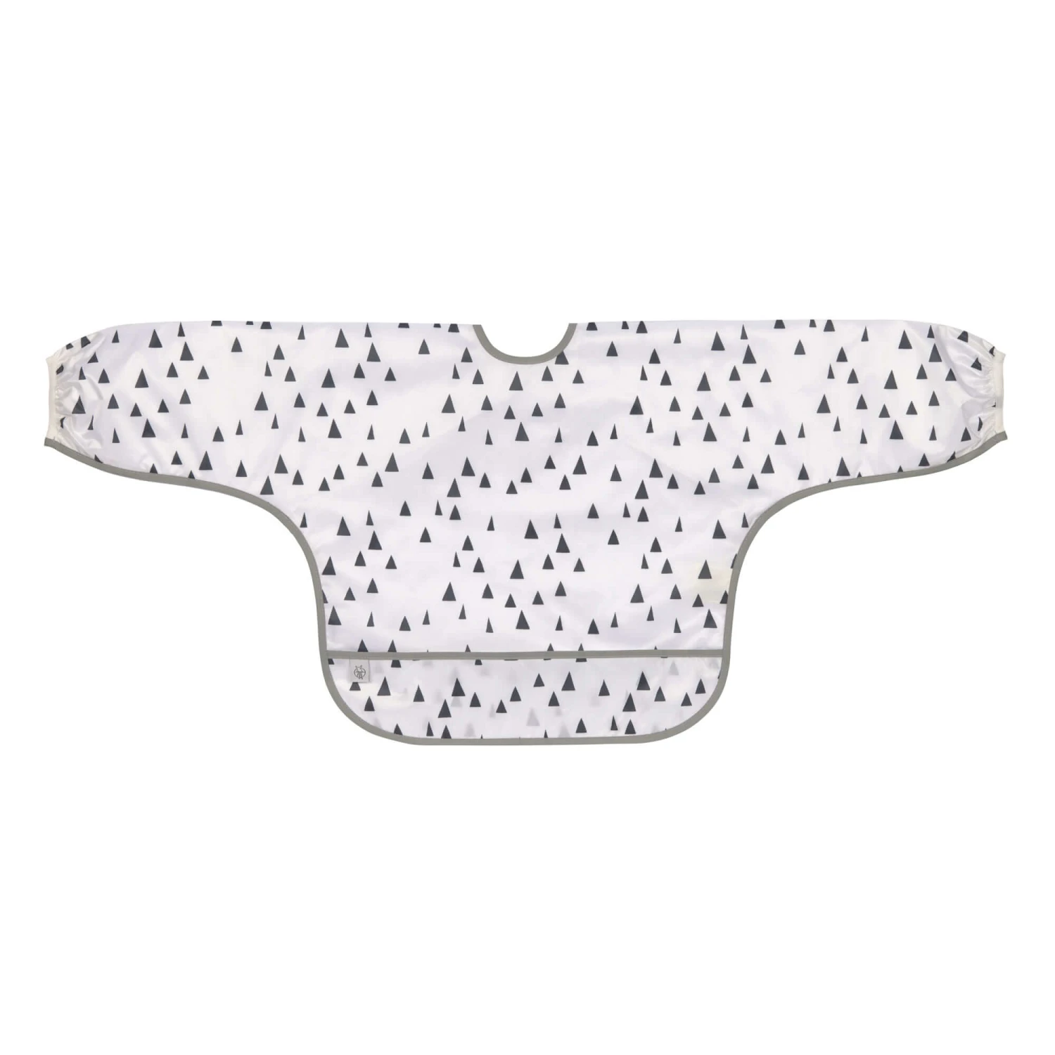 LÄSSIG Lot De 2 Bavoirs Manches Longues Avec Poche Little Forest Renard De Lässig 9 LÄSSIG Lot De 2 Bavoirs Manches Longues Avec Poche Little Forest Renard De Lässig – Image 7