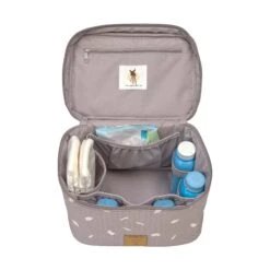 LÄSSIG Vanity Pour Bébé Nomade Taupe De Lässig -Produits Pour Bébé 01163080 4