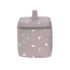 LÄSSIG Vanity Pour Bébé Nomade Taupe De Lässig -Produits Pour Bébé 01163080 5