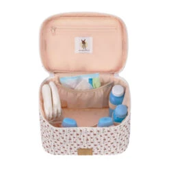 LÄSSIG Vanity Pour Bébé Nomade Fleurs Blanc De Lässig 11 LÄSSIG Vanity Pour Bébé Nomade Fleurs Blanc De Lässig -Produits Pour Bébé 01163082 4