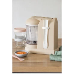 Beaba Babycook Solo Clay Exclu De Béaba -Produits Pour Bébé 01164275 4