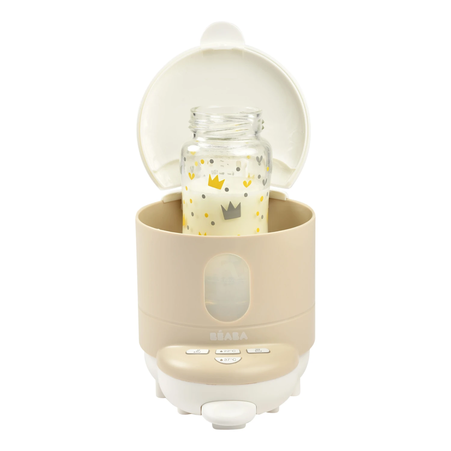 Beaba Bib'Expresso® Préparateur De Biberon Clay De Béaba 5 Beaba Bib'Expresso® Préparateur De Biberon Clay De Béaba – Image 3