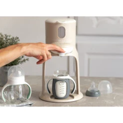 Beaba Bib'Expresso® Préparateur De Biberon Clay De Béaba 10 Beaba Bib'Expresso® Préparateur De Biberon Clay De Béaba -Produits Pour Bébé 01164276 4