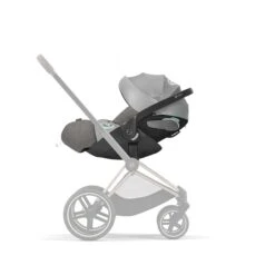 Siège Auto Cloud Z2 I-Size Soho Grey Plus De CYBEX -Produits Pour Bébé 01164383 4