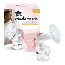 Tire-lait Manuel Made For Me De Tommee Tippee -Produits Pour Bébé 01164484 3