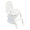 THERMOBABY® Réducteur De WC Kiddyloo Marron Glacé/Blanc De Thermobaby -Produits Pour Bébé 01164542 1