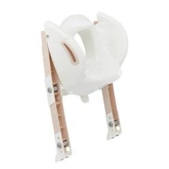THERMOBABY® Réducteur De WC Kiddyloo Marron Glacé/Blanc De Thermobaby 5 THERMOBABY® Réducteur De WC Kiddyloo Marron Glacé/Blanc De Thermobaby -Produits Pour Bébé 01164542 2