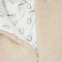 Milk Caramel Chancelière Beige Taille Unique De Marèse -Produits Pour Bébé 01164560 6