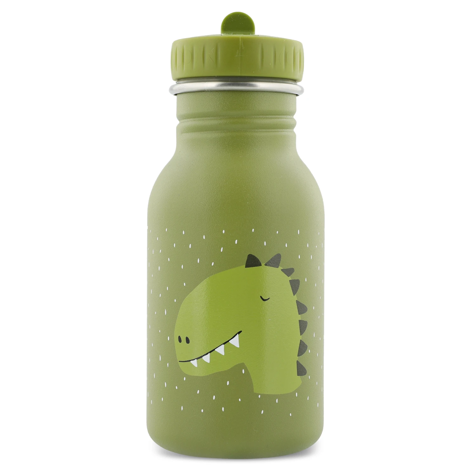 Gourde Mr. Dino 350 Ml De Trixie 3 Gourde Mr. Dino 350 Ml De Trixie