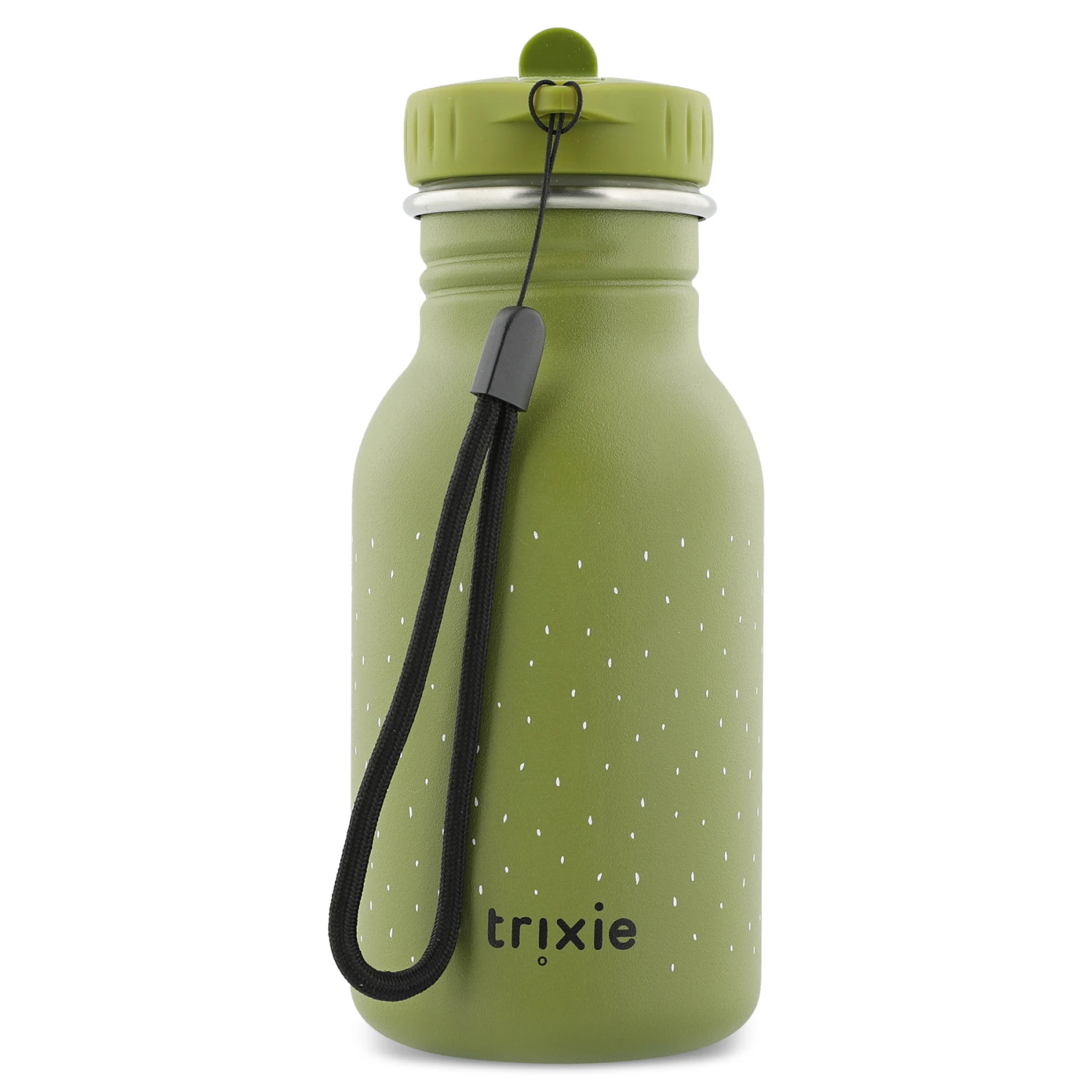 Gourde Mr. Dino 350 Ml De Trixie 4 Gourde Mr. Dino 350 Ml De Trixie – Image 2