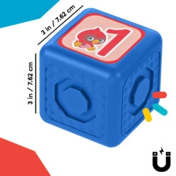 Set De 11 Cubes Magnétiques De Baby Einstein -Produits Pour Bébé 01164892 3