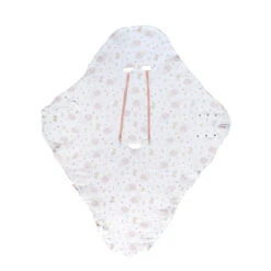 Mix & Match Couverture Promenade Mousseline Bio Lina De Noukies -Produits Pour Bébé 01165104 3