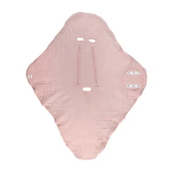 Mix & Match Couverture Promenade Mousseline Bio Lina De Noukies -Produits Pour Bébé 01165104 4