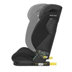 Siège-auto Rodifix Pro I-Size Authentic Black De Maxi-Cosi -Produits Pour Bébé 01165190 7
