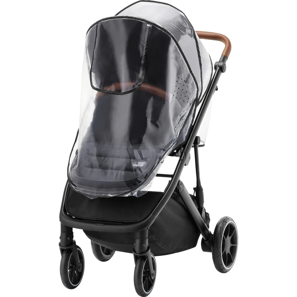 Protection Pluie Strider M Transparent De Britax 3 Protection Pluie Strider M Transparent De Britax