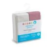 Lot De 2 Housse à Matelas à Langer Ecru/Terracota De Formula Baby -Produits Pour Bébé 01165240 1