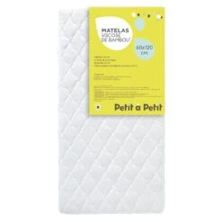 Matelas Viscose - Bambou De Petit à Petit